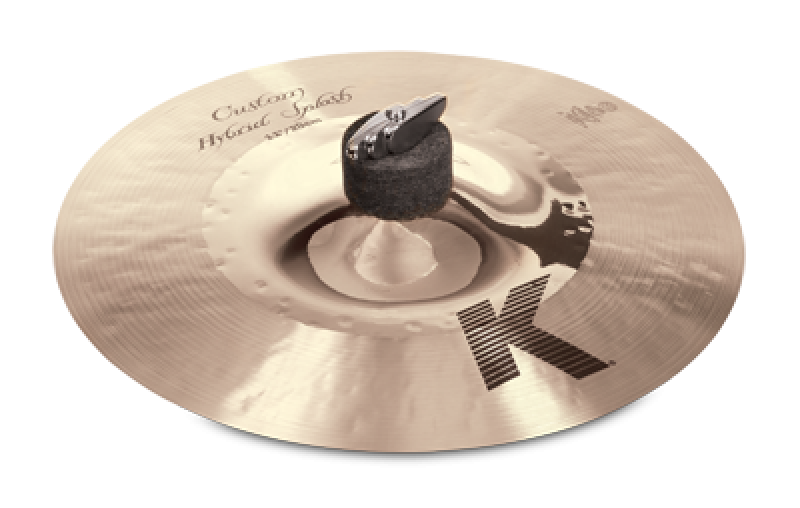 ZILDJIAN Splash, K Custom, 11", Hybrid Splash, traditional/brilliant