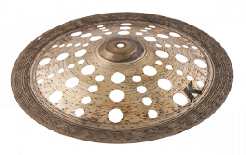ZILDJIAN China, K Custom, 18", Special Dry, natural