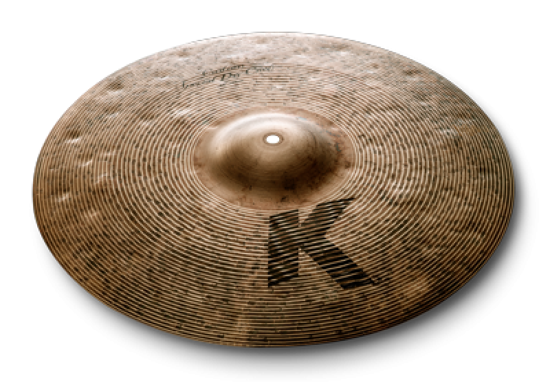ZILDJIAN Crash, K Custom, 19", Special Dry, natural