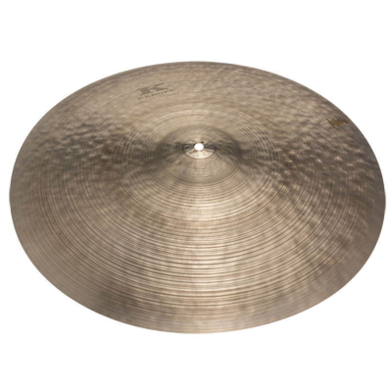 ZILDJIAN Ride, Kerope, 22", Medium Thin High Ride, traditional