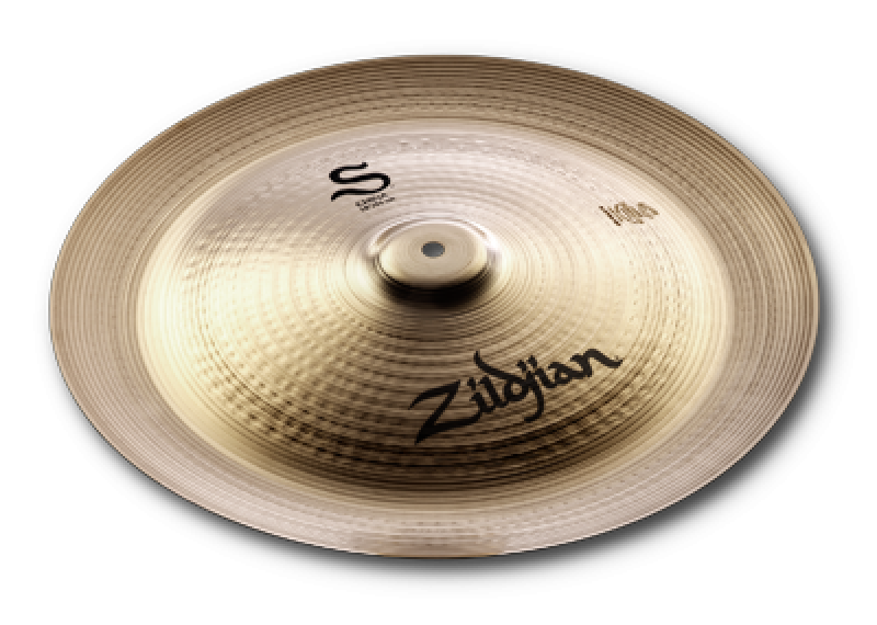 ZILDJIAN China, S Family, 18", brilliant