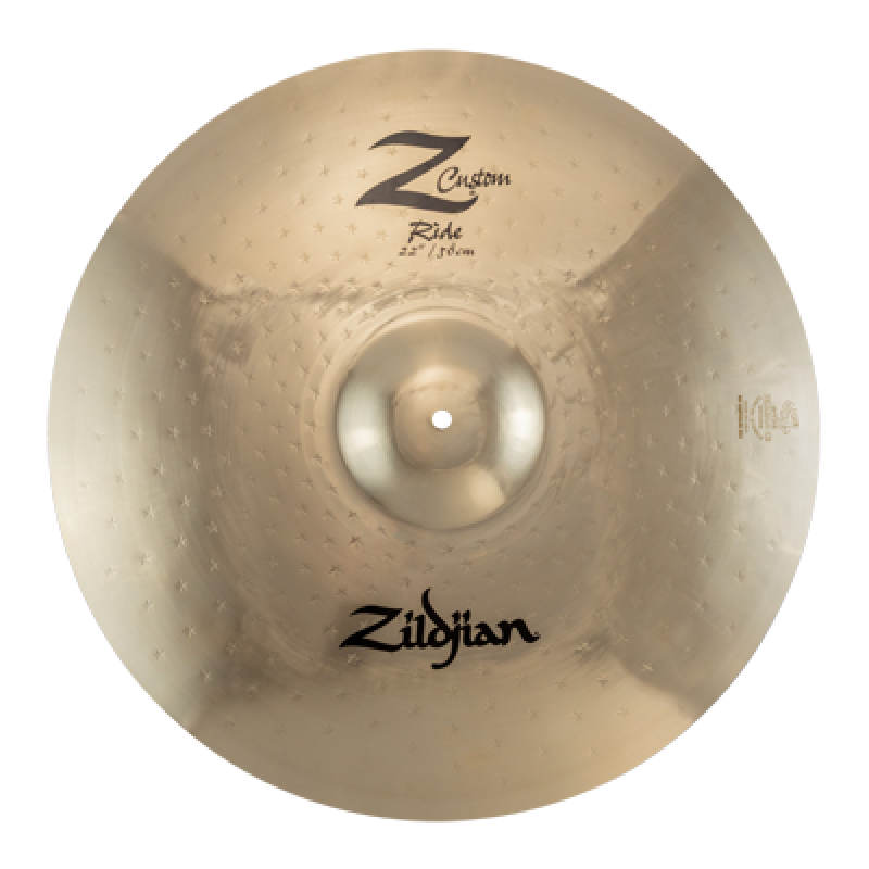 ZILDJIAN Ride, Z Custom, 22", brilliant