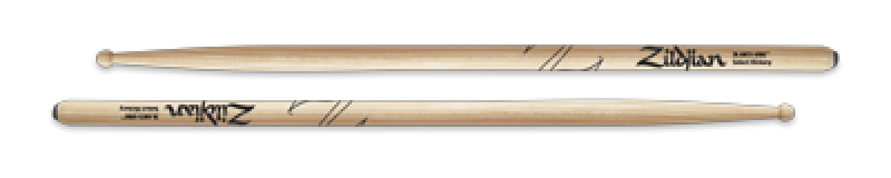 ZILDJIAN Drum Sticks, Anti-Vibe Serie, 7A Wood, natur