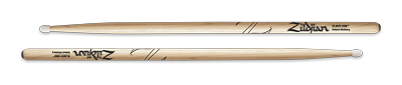 ZILDJIAN Drum Sticks, Anti-Vibe Serie, 7A Nylon, natur