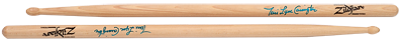 ZILDJIAN Drum Sticks, Artist Serie, Terri Lynn Carrington, Wood-Tip, n