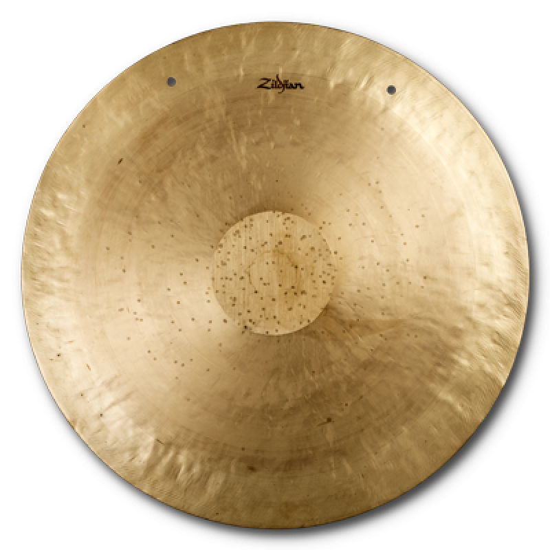ZILDJIAN Gong, Wind Gong, 24", Etched Logo
