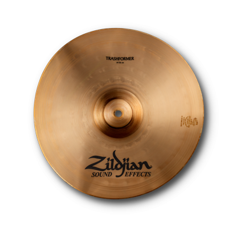ZILDJIAN Effekt, FX, 14", Trashformer, brilliant