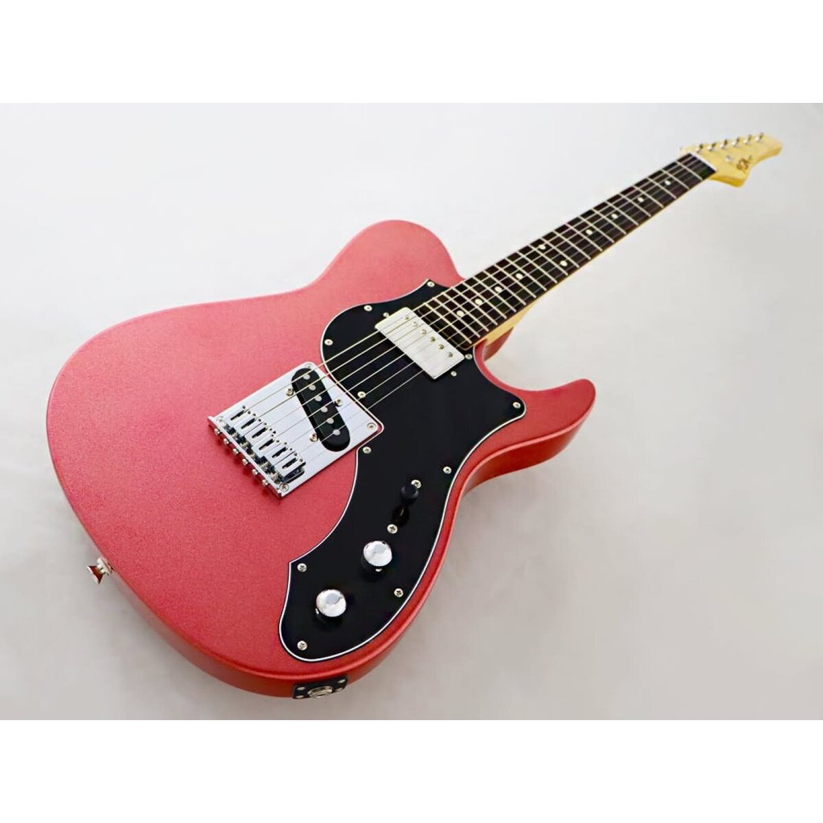 ROCK-HUS FGN Boundary Iliad, H/S, Burgundy Mist