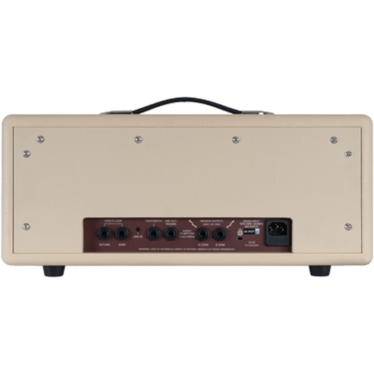 ROCK-HUS Blackstar Debut 100RH Topteil Beige