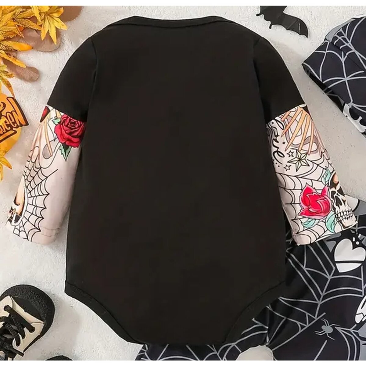 ROCK-HUS Body "18y until my first Tattoo"