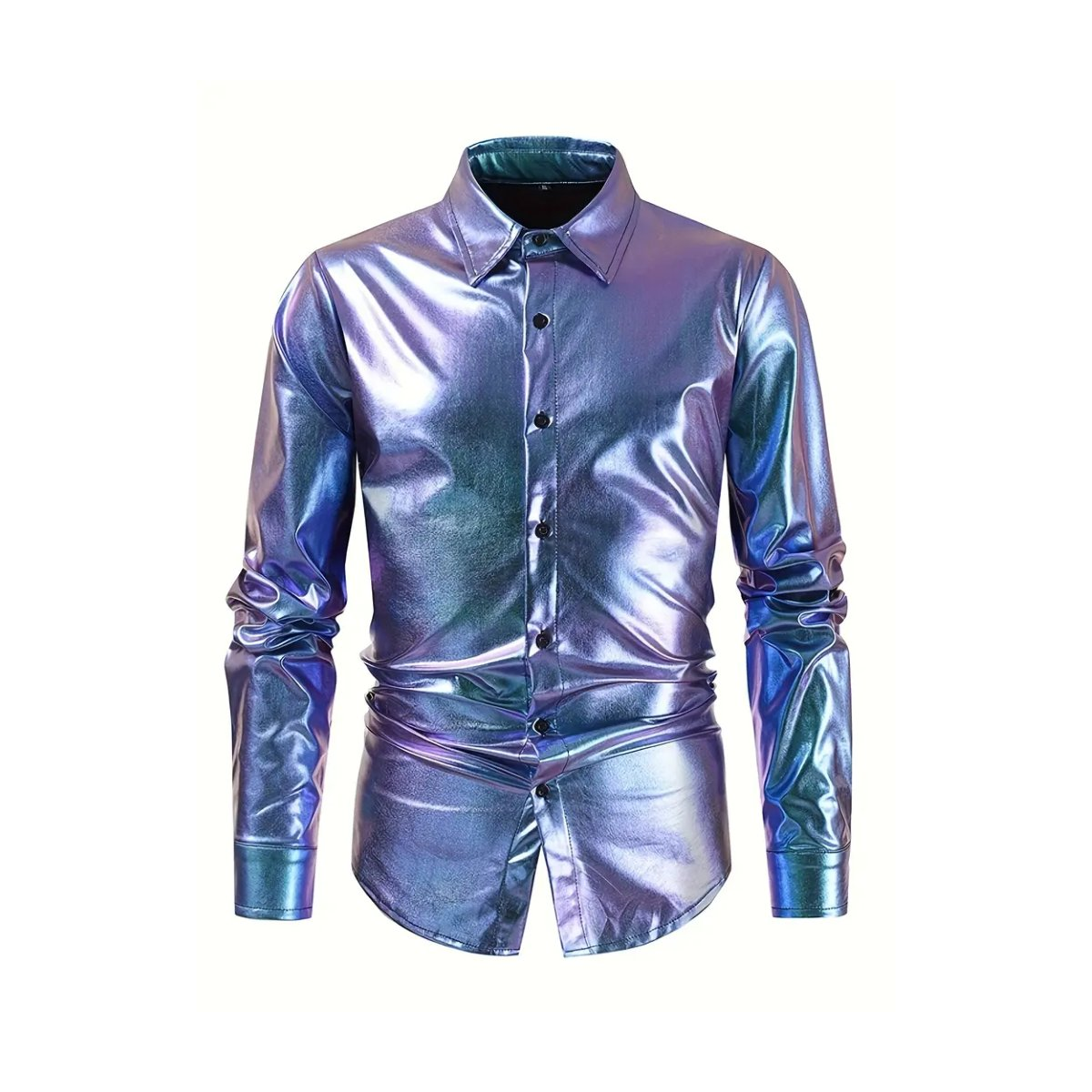 ROCK-HUS Hemd FlipFlop Disco 3XL