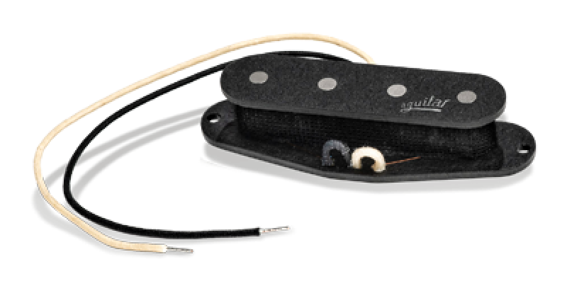 AGUILAR Pickup, 4-Saiter, P-Bass, 51 Style