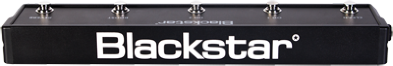 BLACKSTAR Fußschalter, FS-14, HT Venue Serie, 5-fach-Schalter