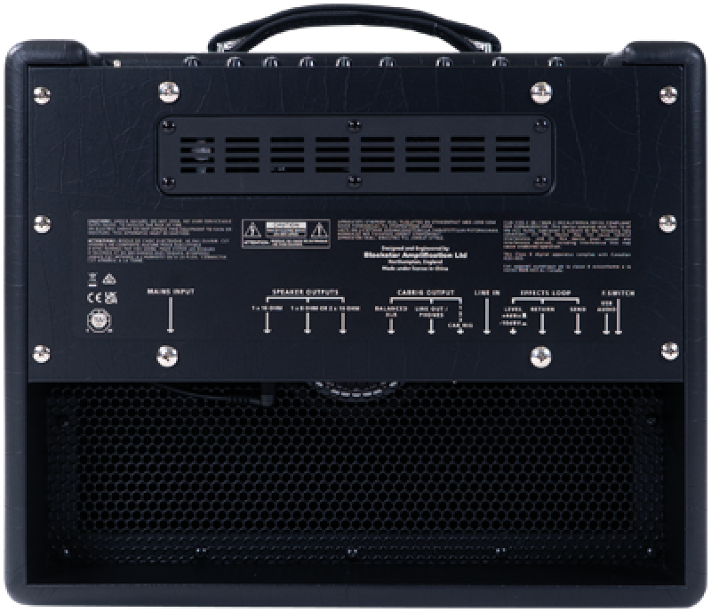 BLACKSTAR E-Gitarrencombo, HT-5R MkIII, 5W, 1x12", Schwarz