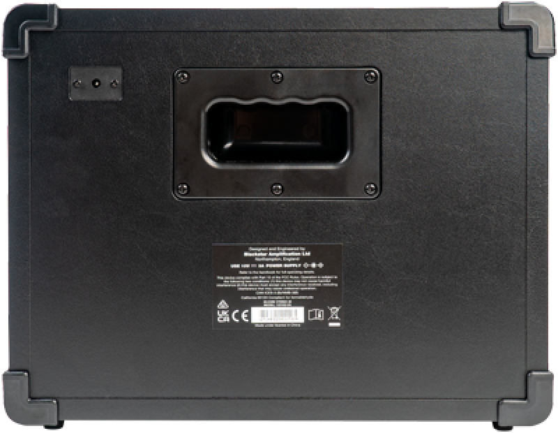 BLACKSTAR E-Gitarrencombo, ID:Core 20 V4, 20W, 2 x 5", Schwarz