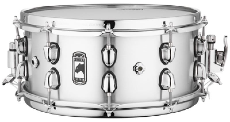 MAPEX BLACK PANTHER Snare, 14x6,5, Atomizer, Aluminium