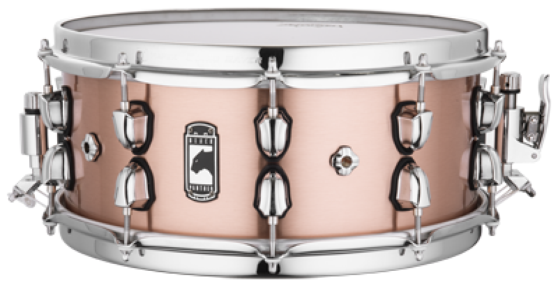 MAPEX BLACK PANTHER Snare, 14x6, Predator, Copper