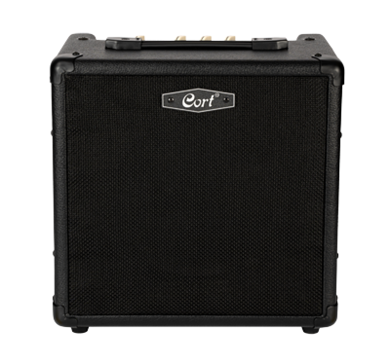 CORT Basscombo, CM20B, schwarz, 20 Watt