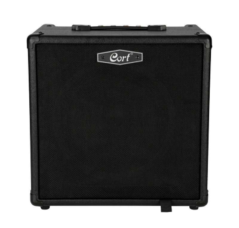 CORT Basscombo, CM40B, schwarz, 40 Watt