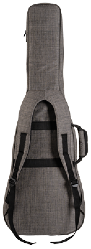 CORT Tasche, CPEG10, grau, Premium Gigbag für E-Gitarre