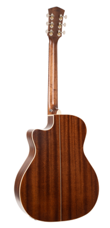 Preview: CORT Westerngitarre, Essence GA4, Brown Top Semi Gloss, Preamp