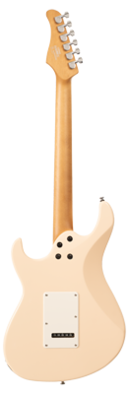 Preview: CORT E-Gitarre, G200 SE, Aged Cream