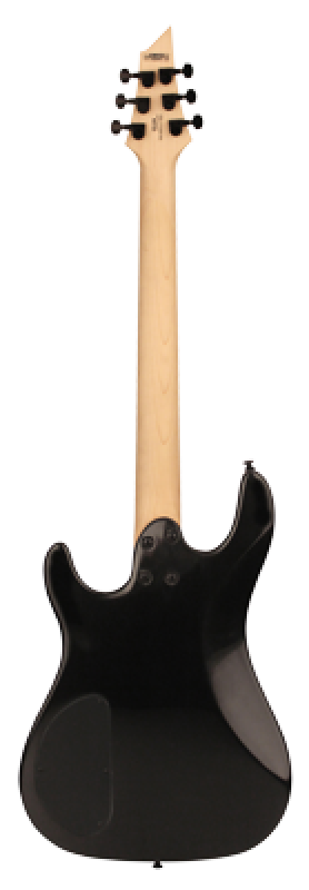 Preview: CORT E-Gitarre, KX100, Black Metallic