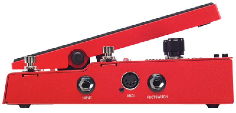 DIGITECH Effektpedal, Whammy DT, Classic 2 Mode Pitchshift Drop/Raise,