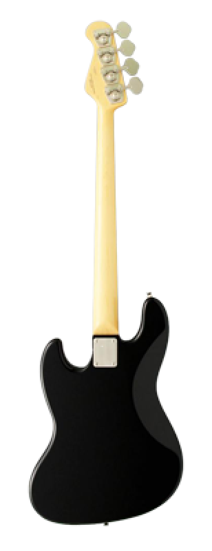 Preview: FGN Bassgitarre, Neo Classic JB-100, Black, Gigbag