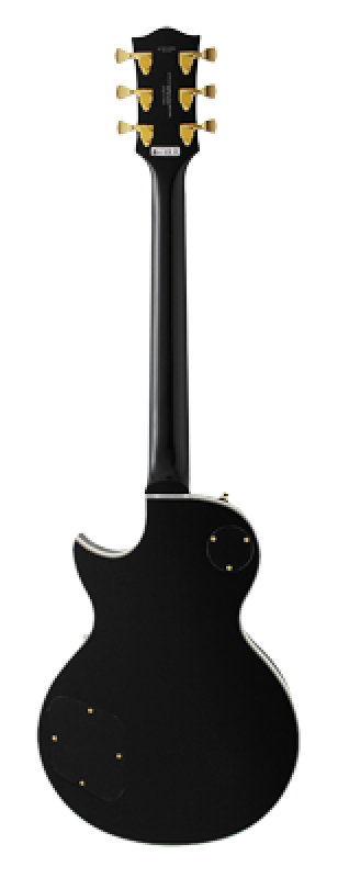 FGN E-Gitarre, Neo Classic LC10, Black, Tasche
