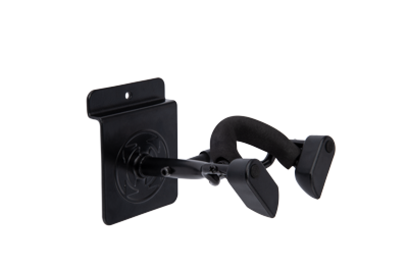 HERCULES Violinenwandhalter / Violawandhalter, AGS, kurz, für Slatwall