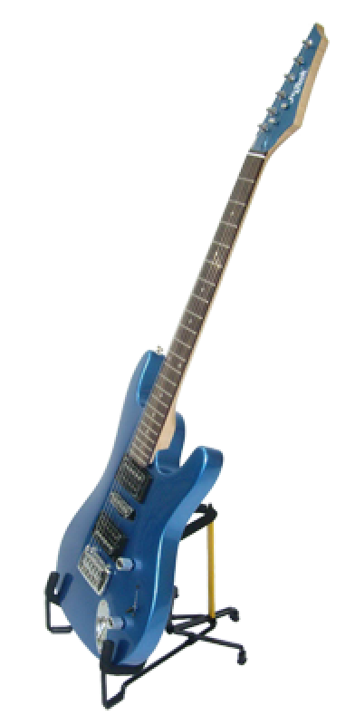 HERCULES Gitarrenständer, TravLite, für E-Gitarre und E-Bass