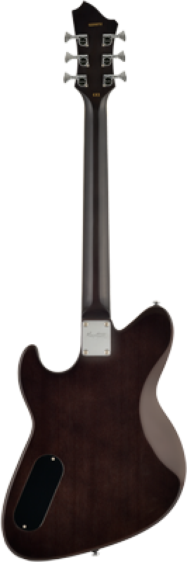 Preview: HAGSTROM E-Gitarre, Adina, Dark Storm