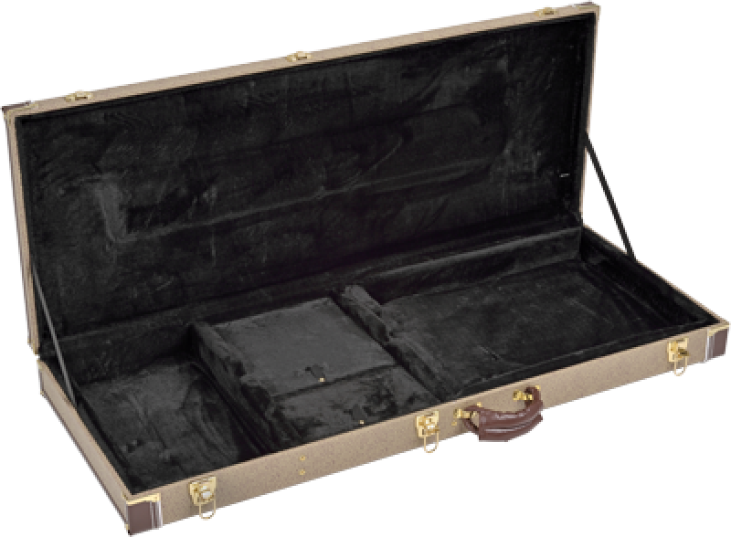 HAGSTROM Koffer, Rechteck, für Super Swede Bass