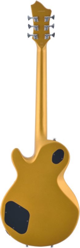 HAGSTROM E-Gitarre, Swede, Gold