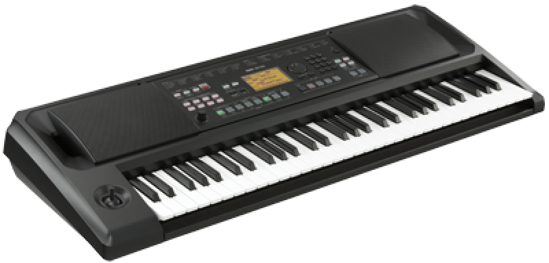 KORG Keyboard, Arranger EK-50, 61 Tasten