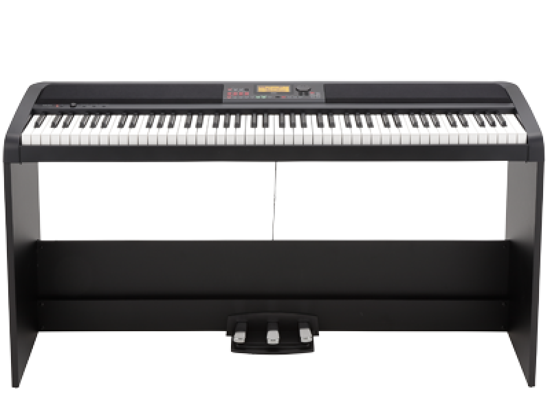 KORG Digitalpiano, XE20, Begleitautomatik, 88 Tasten, inkl Stativ
