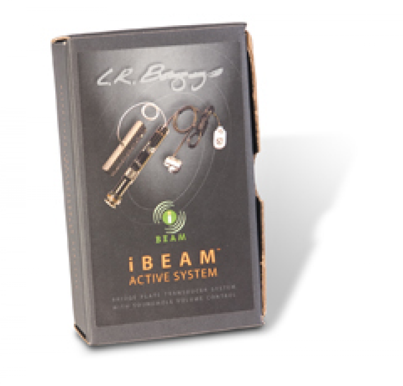 L.R.BAGGS Pickup, IBAS C, iBeam Set, Volume, für Konzertgitarre