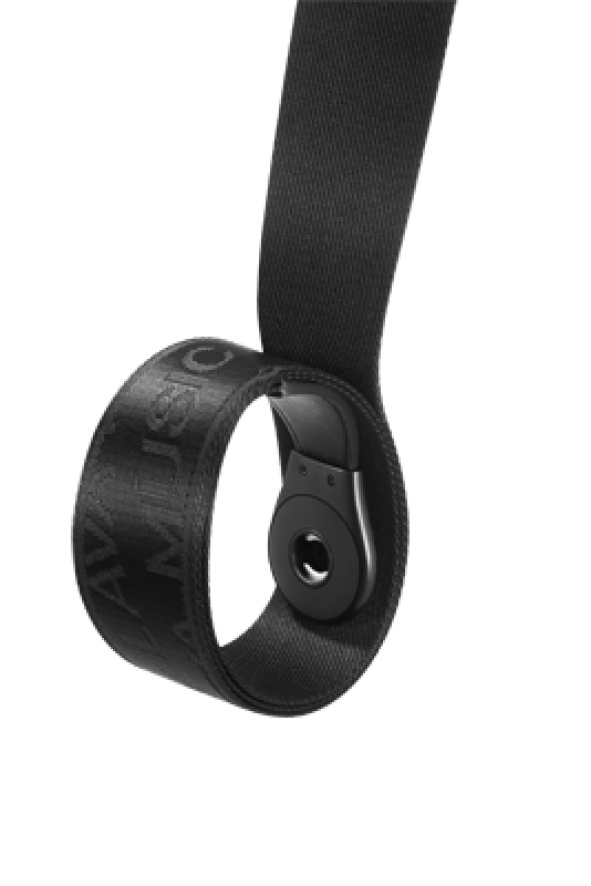 LAVA Gitarrengurt, Ideal Strap 2, Black
