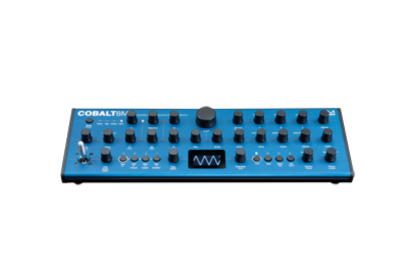 MODAL Synthesiser, virtuell-analog, COBALT8M, Modul, 8 Stimmen