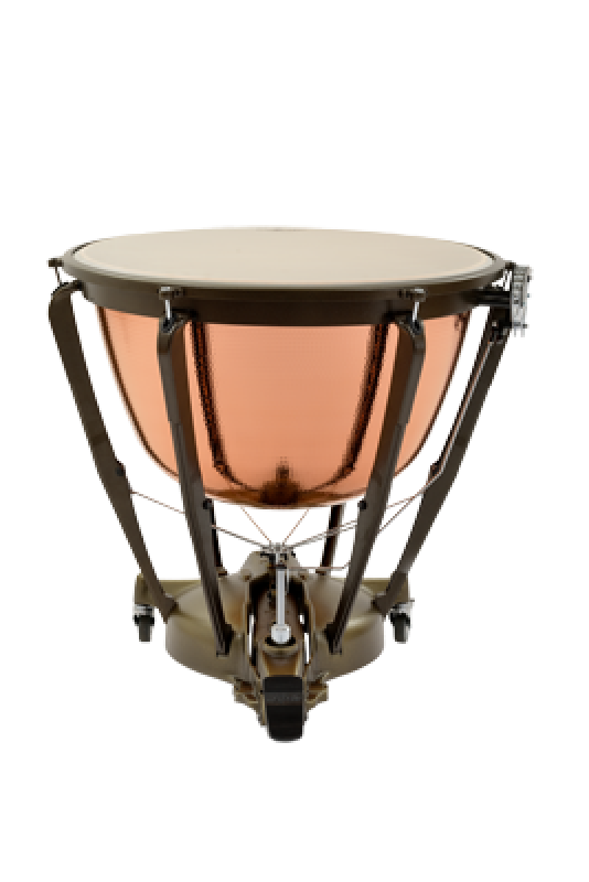 MAJESTIC Pauke, Symphonic Grand Series, 32", Kupfer, gehämmert, tiefge