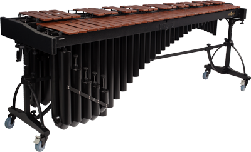 MAJESTIC Marimba, Artist Series, 5.0 Oktaven C2-C7, Synthetik