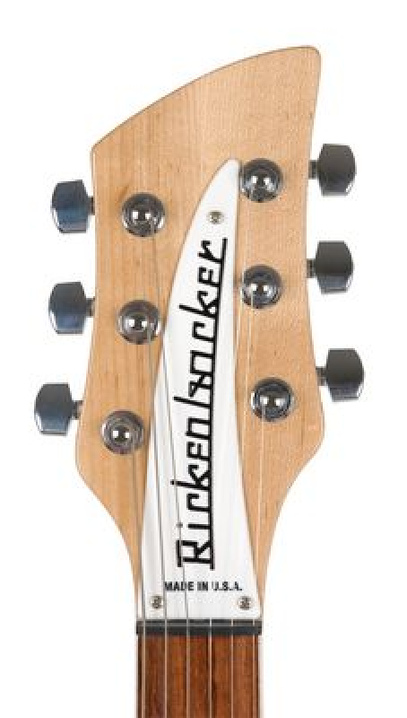 RICKENBACKER E-Gitarre, 620, Mapleglo, Koffer