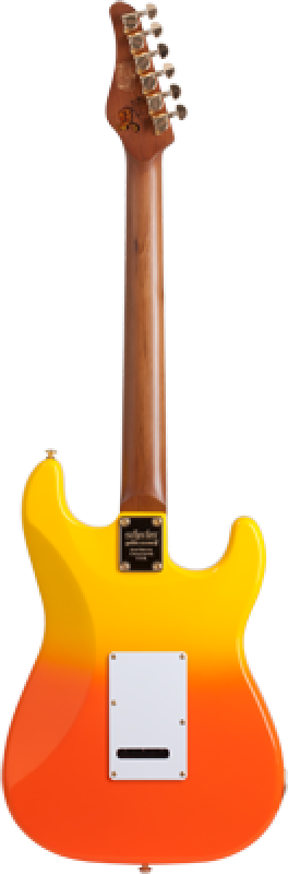 SCHECTER E-Gitarre, Signature Tori Ruffin Freak Juice Traditional, JM