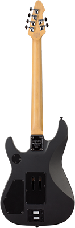 Preview: SCHECTER E-Gitarre, Signature DJ Ashba, Carbon Grey