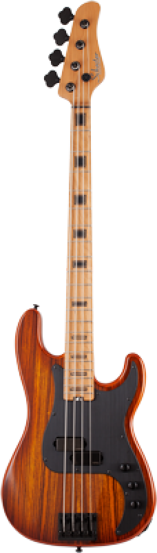 SCHECTER Bassgitarre, P-4, Exotic