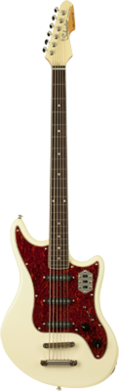 Preview: SCHECTER E-Gitarre, Hellcat VI, Ivory Pearl