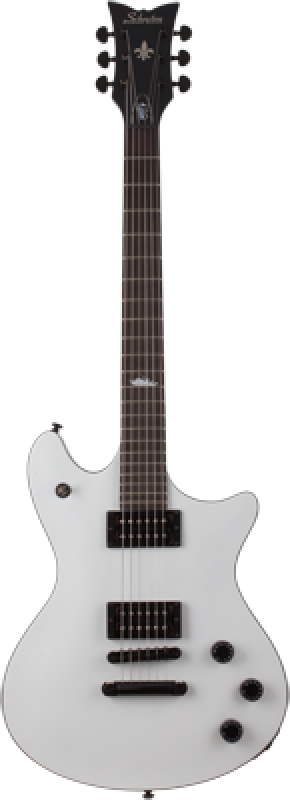 Preview: SCHECTER E-Gitarre, Jerry Horton Tempest 2019, White