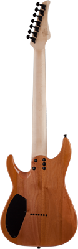 SCHECTER E-Gitarre, C-7 Pro, Charcoal Burst