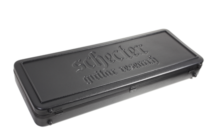 SCHECTER Koffer für E-Gitarre, alle S-Style Modelle